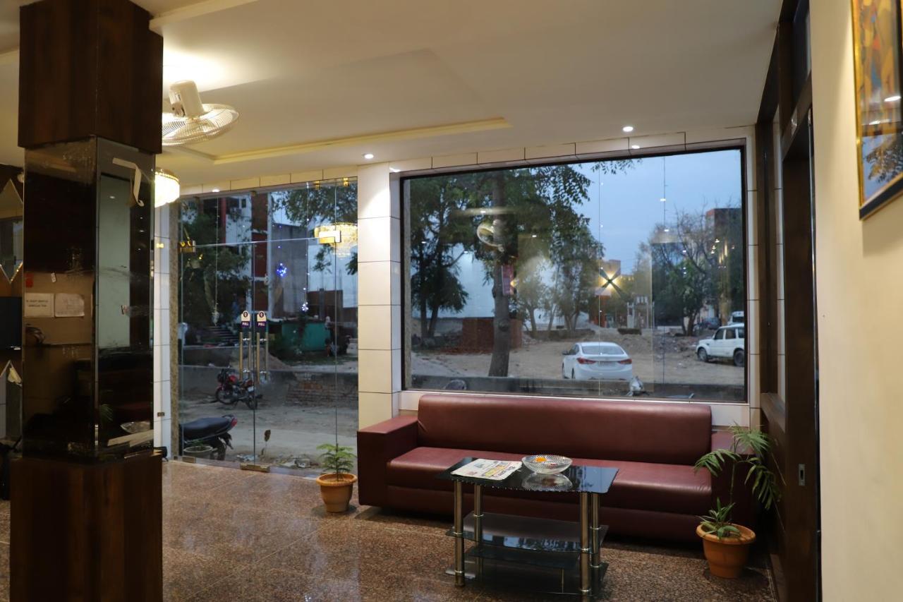 Hotel Dream Comfort Agra  Exterior foto