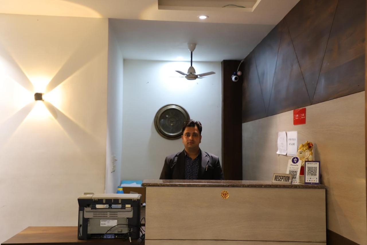 Hotel Dream Comfort Agra  Exterior foto