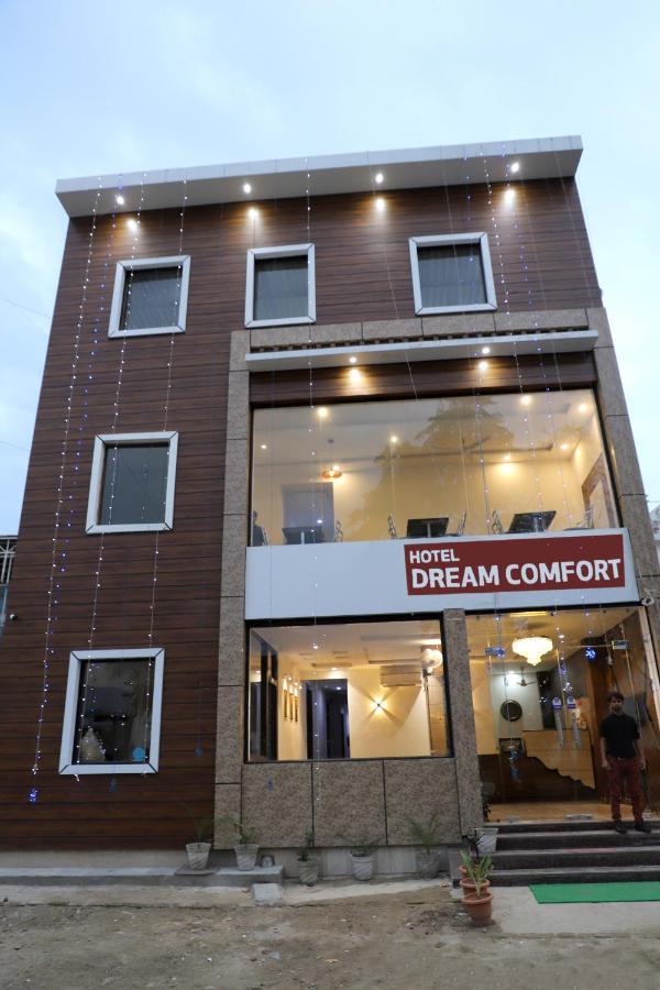 Hotel Dream Comfort Agra  Exterior foto