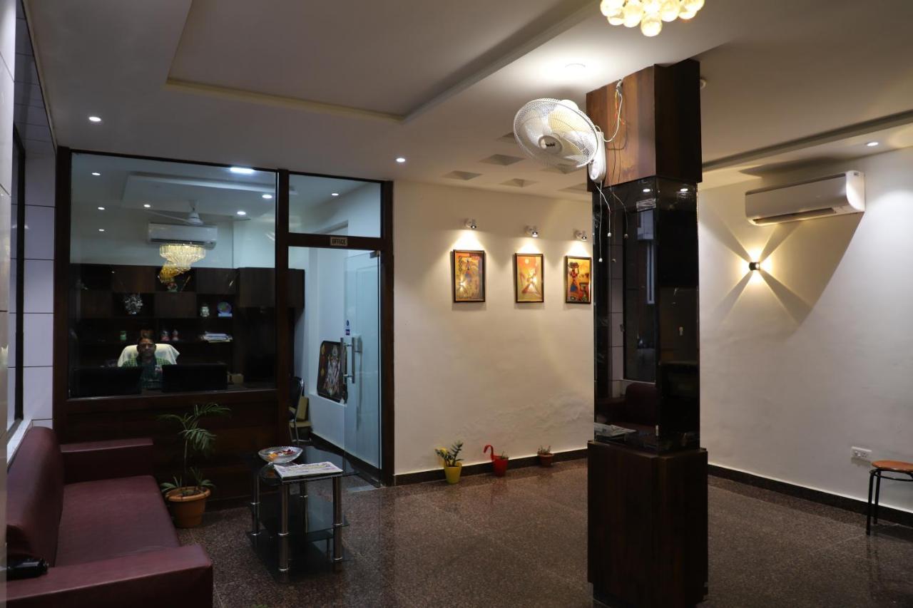 Hotel Dream Comfort Agra  Exterior foto