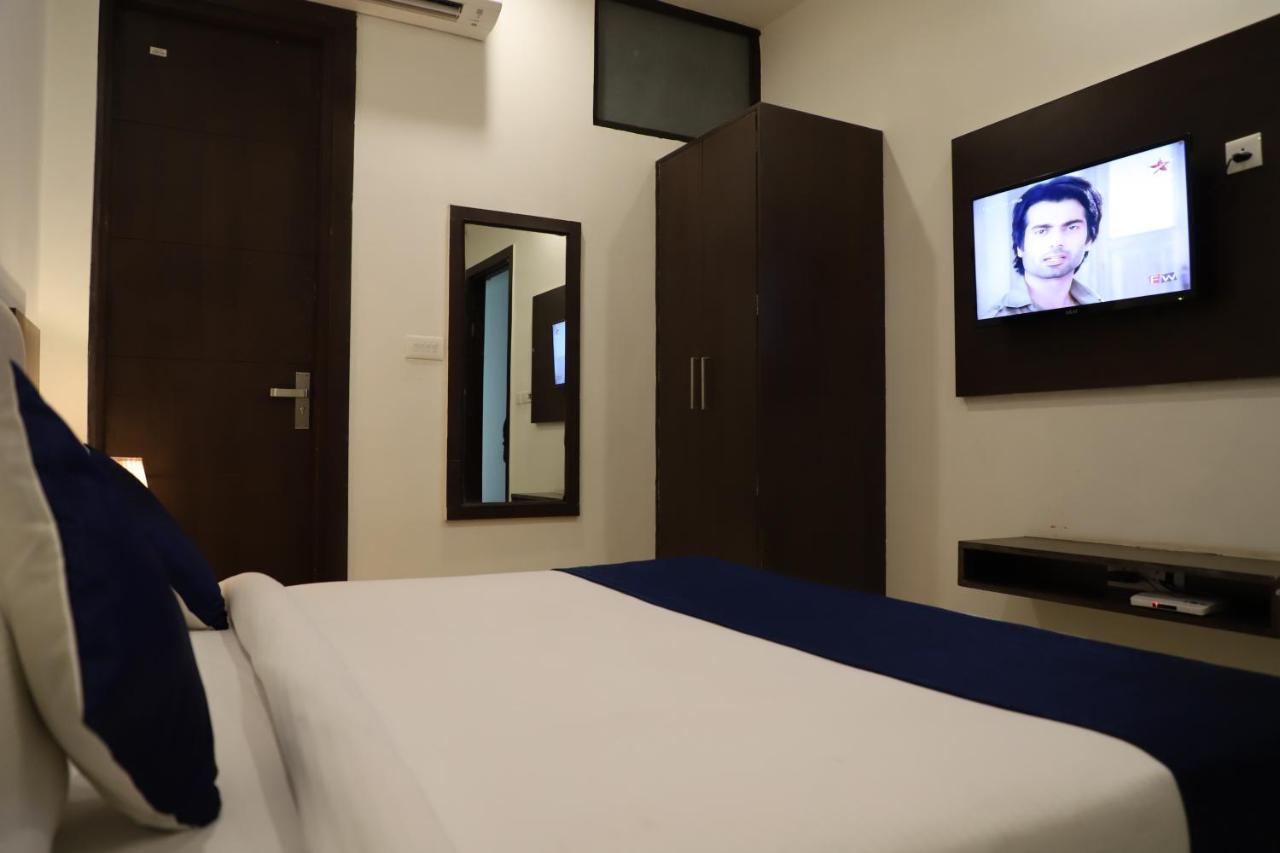 Hotel Dream Comfort Agra  Exterior foto