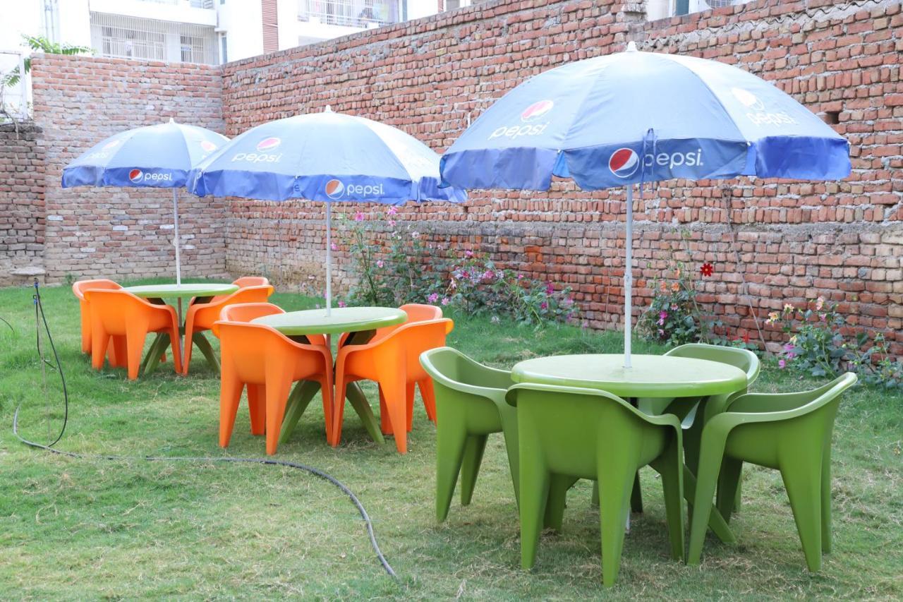 Hotel Dream Comfort Agra  Exterior foto