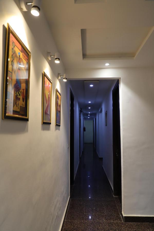 Hotel Dream Comfort Agra  Exterior foto
