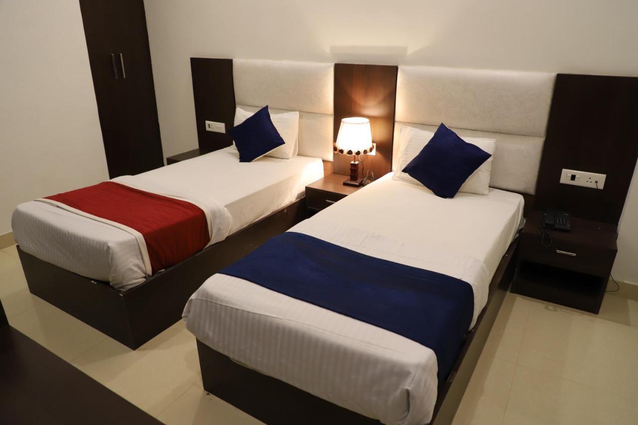 Hotel Dream Comfort Agra  Exterior foto