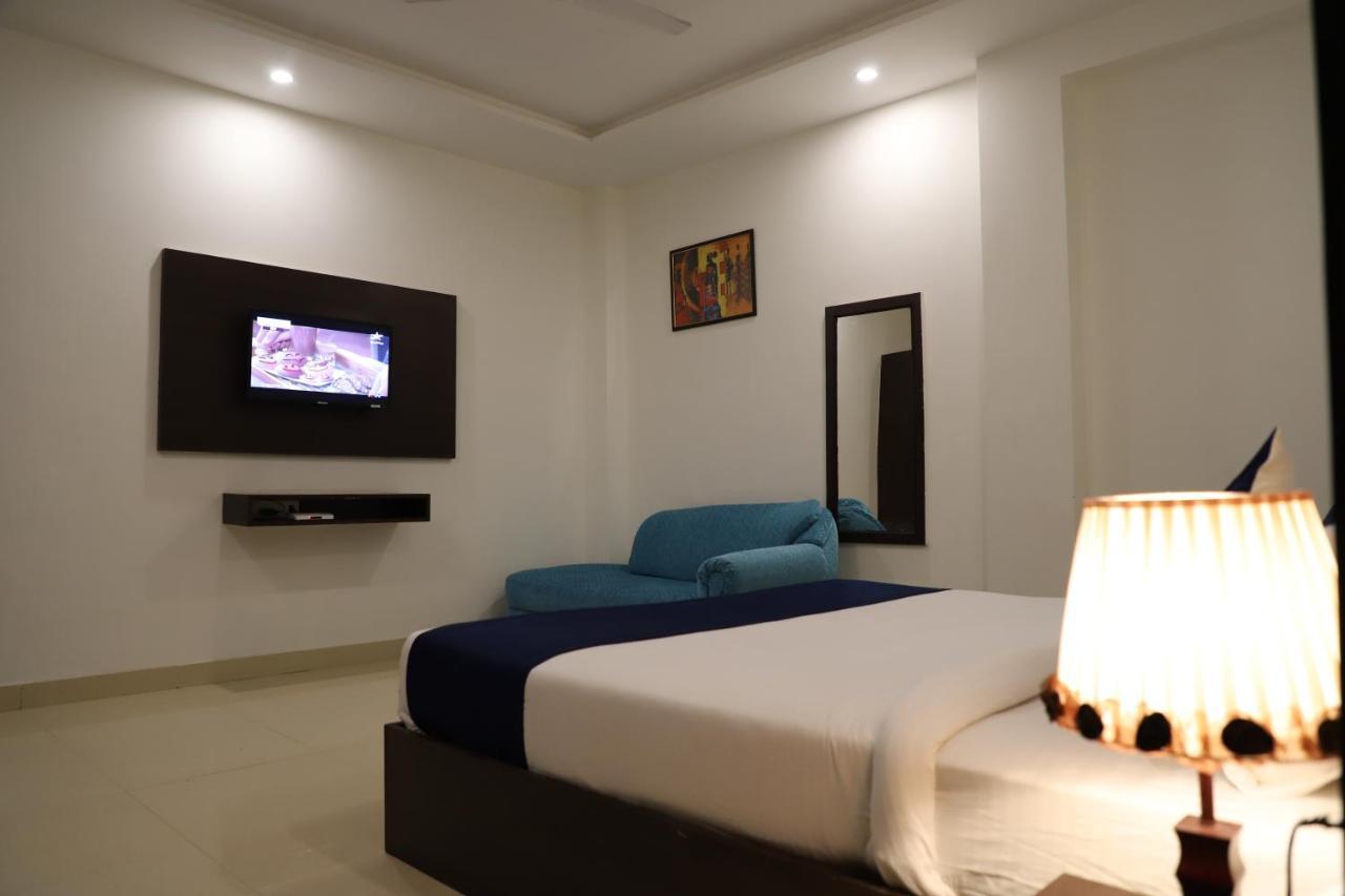 Hotel Dream Comfort Agra  Exterior foto
