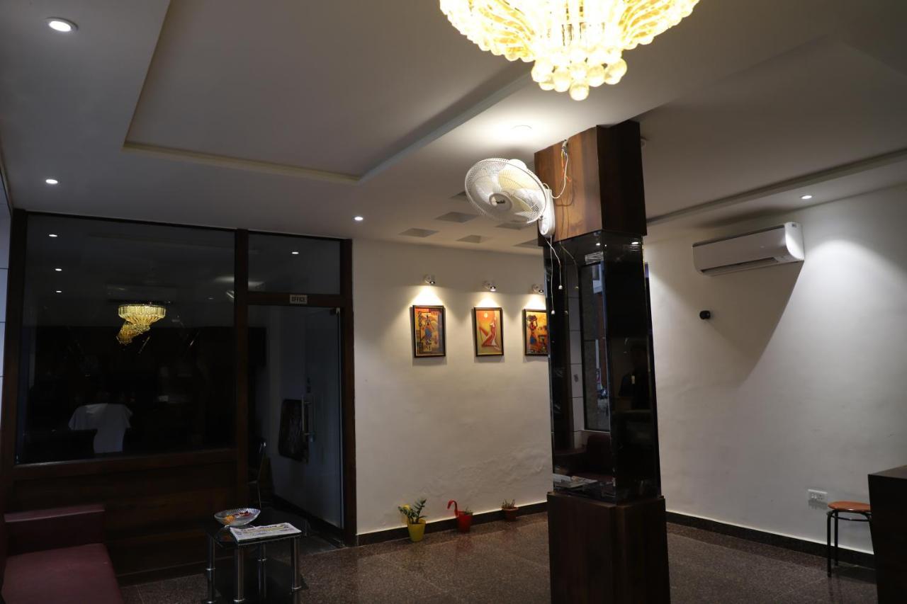 Hotel Dream Comfort Agra  Exterior foto